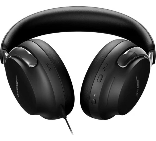 Беспроводные наушники Bose QuietComfort Ultra 2 Headphones, черный