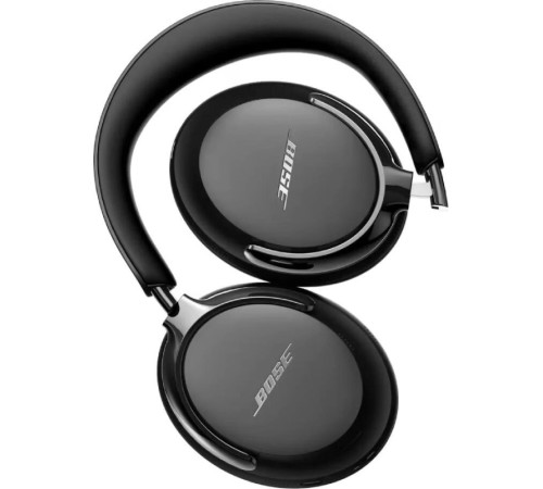 Беспроводные наушники Bose QuietComfort Ultra 2 Headphones, черный