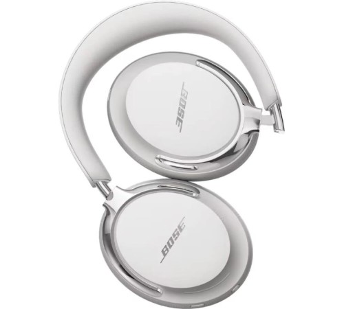 Беспроводные наушники Bose QuietComfort Ultra 2 Headphones, белый