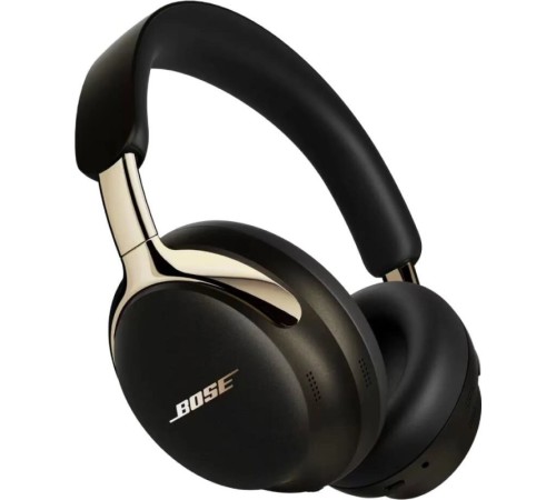 Беспроводные наушники Bose QuietComfort Ultra 2 Headphones, золотой