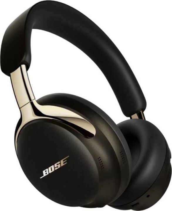 Беспроводные наушники Bose QuietComfort Ultra 2 Headphones, золотой