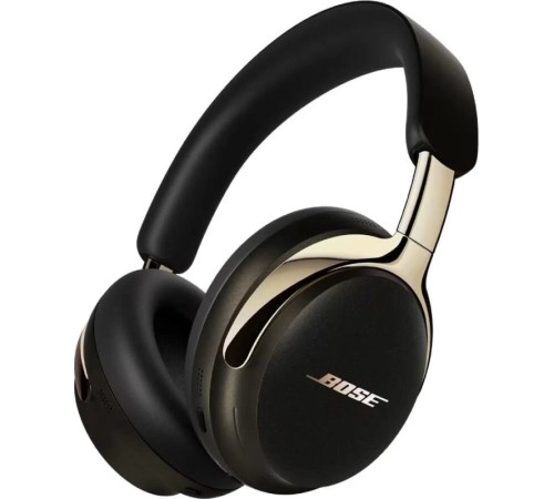 Беспроводные наушники Bose QuietComfort Ultra 2 Headphones, золотой