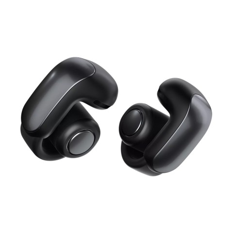 Беспроводные наушники Bose Open Earbuds Black, черный
