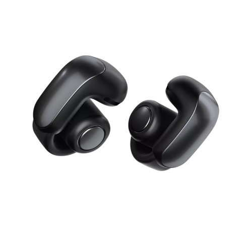 Беспроводные наушники Bose Open Earbuds Black, черный