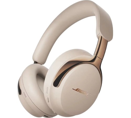 Беспроводные наушники Bose QuietComfort Ultra 2 Headphones, Driftwood Sand (песочный)