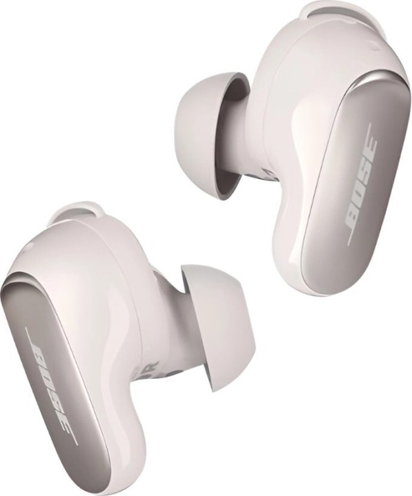 Беспроводные наушники Bose QuietComfort Ultra Earbuds, белый