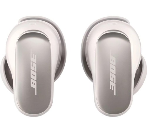 Беспроводные наушники Bose QuietComfort Ultra Earbuds в белом цвете: комфорт и качество звука