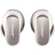 Беспроводные наушники Bose QuietComfort Ultra Earbuds в белом цвете: комфорт и качество звука