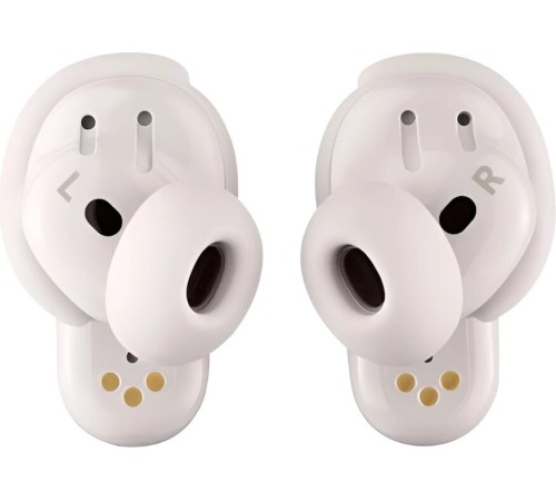 Беспроводные наушники Bose QuietComfort Ultra Earbuds в белом цвете: комфорт и качество звука