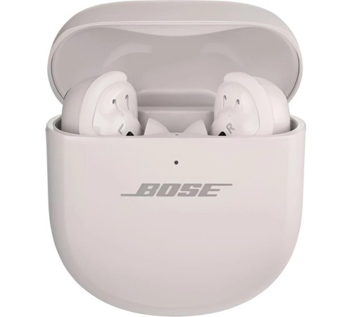 Беспроводные наушники Bose QuietComfort Ultra Earbuds в белом цвете: комфорт и качество звука