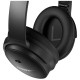 Беспроводные наушники Bose QuietComfort 45 с mini jack 3.5 mm, цвет чёрный — ваш выбор для комфортного прослушивания.