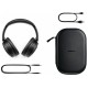 Беспроводные наушники Bose QuietComfort 45 с mini jack 3.5 mm, цвет чёрный — ваш выбор для комфортного прослушивания.