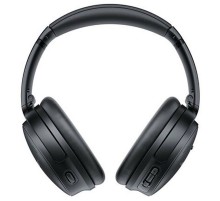 Беспроводные наушники Bose QuietComfort 45, mini jack 3.5 mm, черный