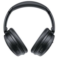 Беспроводные наушники Bose QuietComfort 45, mini jack 3.5 mm, черный