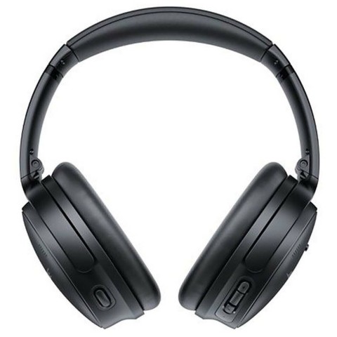Беспроводные наушники Bose QuietComfort 45, mini jack 3.5 mm, черный