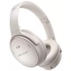 Беспроводные наушники Bose QuietComfort 45 с mini jack 3.5 mm в белом цвете