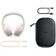 Беспроводные наушники Bose QuietComfort 45 с mini jack 3.5 mm в белом цвете
