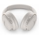 Беспроводные наушники Bose QuietComfort 45 с mini jack 3.5 mm в белом цвете