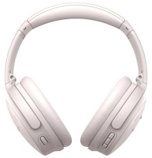 Беспроводные наушники Bose QuietComfort 45, mini jack 3.5 mm, белый