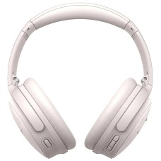 Беспроводные наушники Bose QuietComfort 45, mini jack 3.5 mm, белый