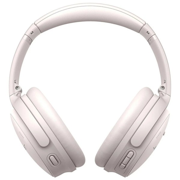 Беспроводные наушники Bose QuietComfort 45, mini jack 3.5 mm, белый