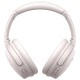 Беспроводные наушники Bose QuietComfort 45 с mini jack 3.5 mm в белом цвете