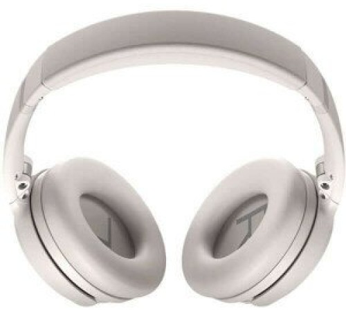 Беспроводные наушники Bose QuietComfort 45 с mini jack 3.5 mm в белом цвете