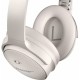 Беспроводные наушники Bose QuietComfort 45 с mini jack 3.5 mm в белом цвете