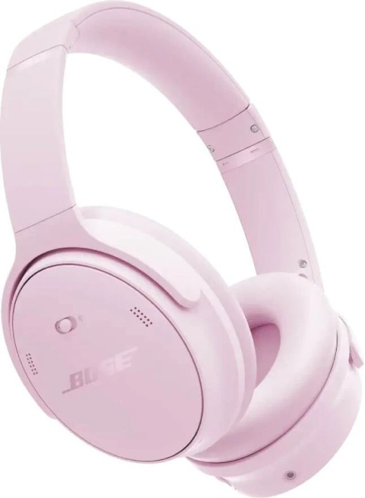 Беспроводные наушники Bose QuietComfort Headphones, розовый