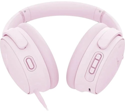 Беспроводные наушники Bose QuietComfort Headphones, розовый