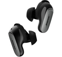 Беспроводные наушники Bose QuietComfort Ultra Wireless Noise Cancelling Earbuds (2nd Gen), черный