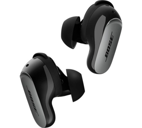 Беспроводные наушники Bose QuietComfort Ultra Wireless Noise Cancelling Earbuds (2nd Gen), черный