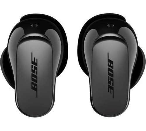 Беспроводные наушники Bose QuietComfort Ultra Wireless Noise Cancelling Earbuds (2nd Gen), черный