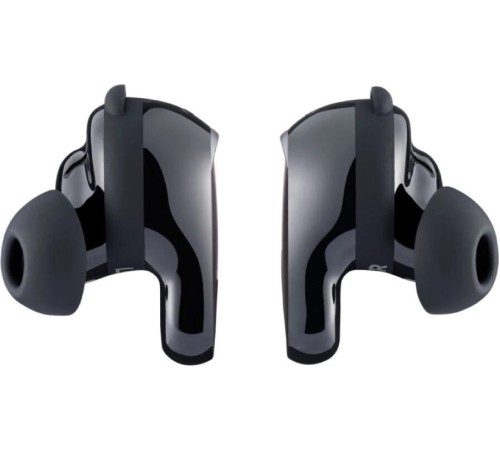 Беспроводные наушники Bose QuietComfort Ultra Wireless Noise Cancelling Earbuds (2nd Gen), черный
