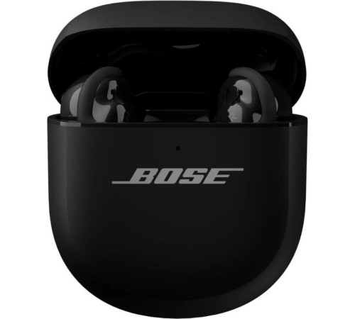 Беспроводные наушники Bose QuietComfort Ultra Wireless Noise Cancelling Earbuds (2nd Gen), черный