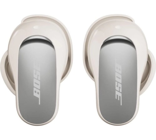 Беспроводные наушники Bose QuietComfort Ultra Wireless Noise Cancelling Earbuds (2nd Gen), белый