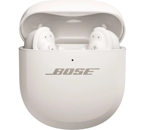 Беспроводные наушники Bose QuietComfort Ultra Wireless Noise Cancelling Earbuds (2nd Gen), белый