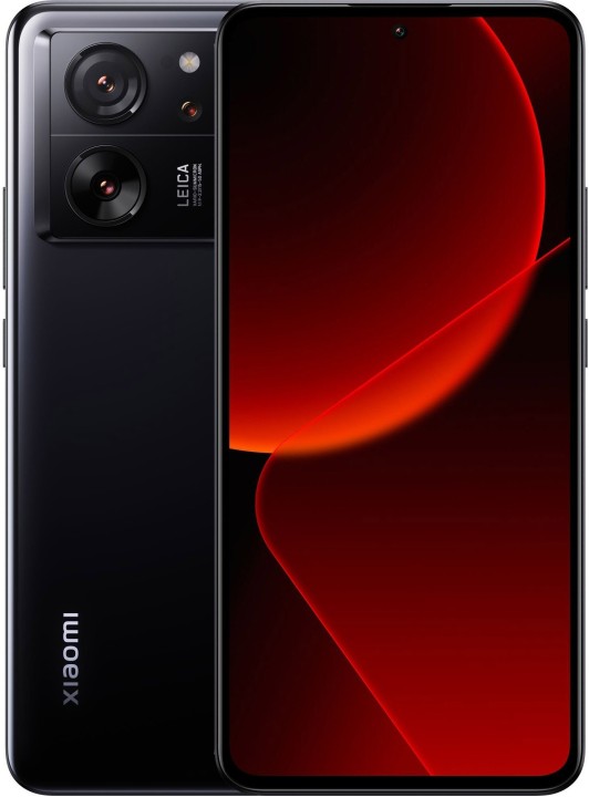 Смартфон Xiaomi 13T 12/256Gb Black (Черный) Global Version