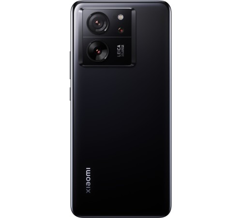 Смартфон Xiaomi 13T 12/256Gb Black: мощный глобальный вариант в чёрном цвете