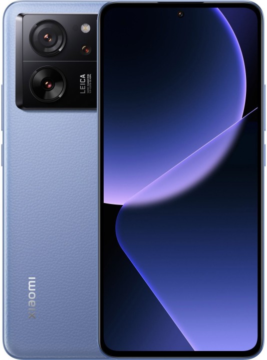 Смартфон Xiaomi 13T 8/256GB Alpine Blue (Голубой)