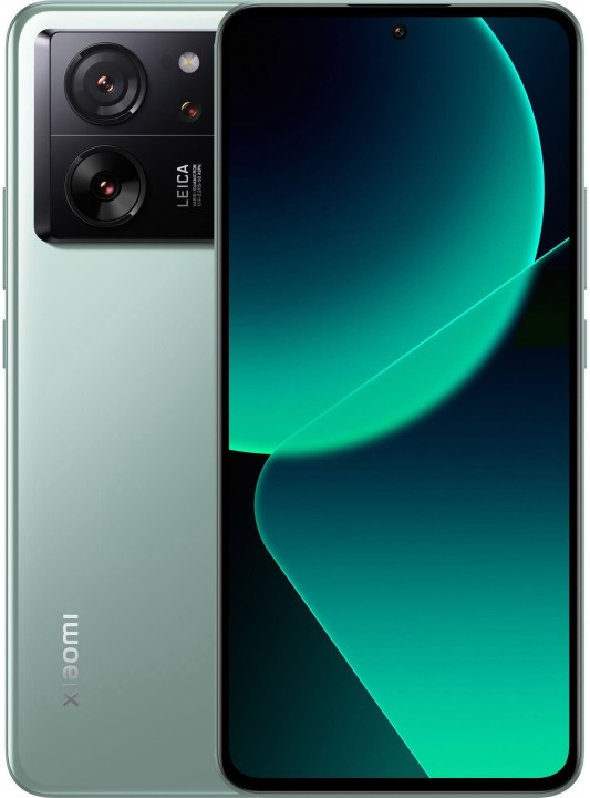 Смартфон Xiaomi 13T 8/256GB Meadow Green (Зеленый) Global Version
