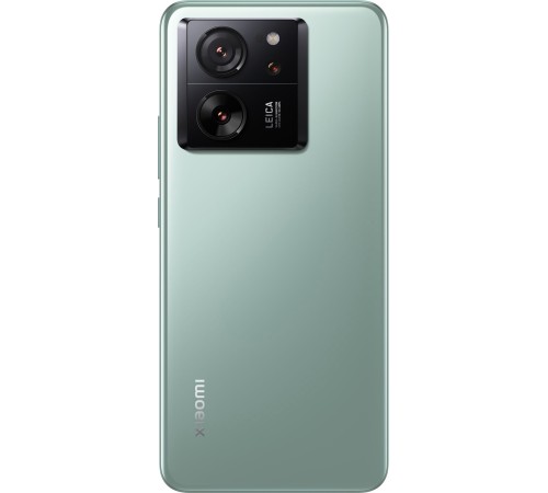Смартфон Xiaomi 13T 8/256GB в зелёном цвете (Meadow Green): глобальная версия