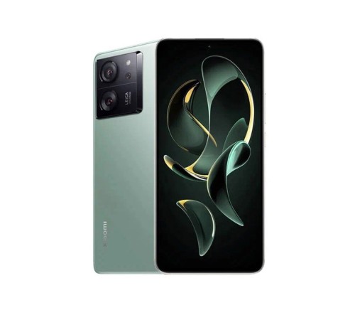Смартфон Xiaomi 13T 8/256GB в зелёном цвете (Meadow Green): глобальная версия