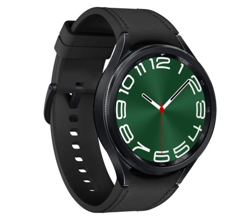 Умные часы Samsung Galaxy Watch 6 Classic 47 мм LTE, чёрный (SM-R965F): стиль и инновации
