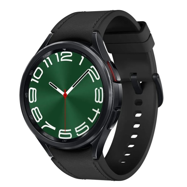 Умные часы Samsung Galaxy Watch 6 Classic 47 мм LTE, black (SM-R965F)