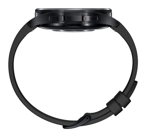Умные часы Samsung Galaxy Watch 6 Classic 47 мм LTE, чёрный (SM-R965F): стиль и инновации