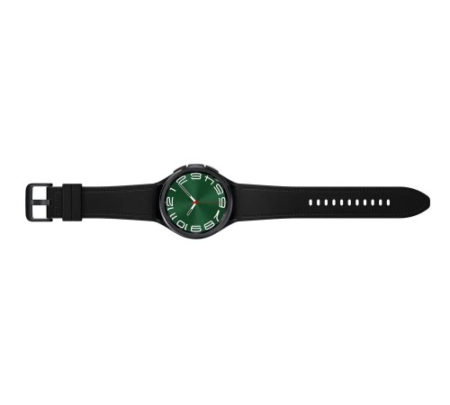 Умные часы Samsung Galaxy Watch 6 Classic 47 мм LTE, чёрный (SM-R965F): стиль и инновации
