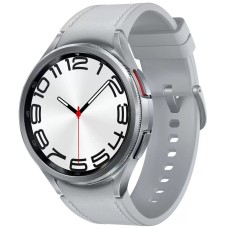 Умные часы Samsung Galaxy Watch 6 Classic 47 мм LTE, silver (SM-R965F) Умные часы Samsung Galaxy Watch 6 Classic 47 мм LTE, silver (SM-R965F)