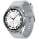 Умные часы Samsung Galaxy Watch 6 Classic 47 мм LTE, серебристый (SM-R965F): стиль и технологии в одном устройстве
