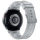Умные часы Samsung Galaxy Watch 6 Classic 47 мм LTE, серебристый (SM-R965F): стиль и технологии в одном устройстве